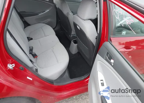 2017 Hyundai Accent Se from USA, damaged, VIN KMHCT5AE7HU359888